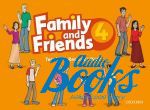 Naomi Simmons, Jenny Quintana, Tamzin Thompson - Family and Friends 4 Teachers Resource Pack ()
