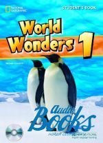 Maples Tim - World Wonders 1 Student's Book with Audio CD ()