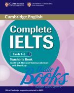 - - Complete IELTS Bands 4-5 Teachers Book ()