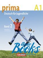 Д-р Джин Фридерик - Prima-Deutsch fur Jugendliche 2 Schulerbuch (учебник / підручник ()