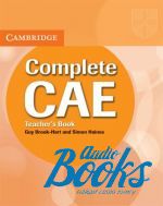 Simon Haines, Guy Brook-Hart - Complete CAE Teachers Book ()