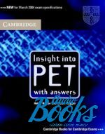 Helen Naylor, Stuart Hagger - Insigt into PET Students Book ()