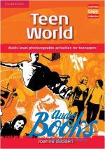 Joanna Budden - Teen World Book (Multi-level Photocopiable activities for teenag ()