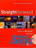 Lindsay Clandfield - Straightforward Beginner Workbook ()