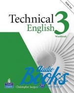 David Bonamy - Technical English 3 Intermediate Workbook with key and CD ( ()