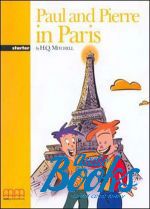 Mitchell H. Q. - Paul and Pierre in Paris Level 1 starter ()