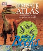 John Malam - Dinosaur Atlas + CD ()