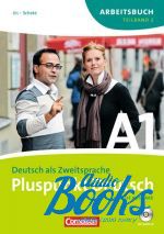   - Pluspunkt Deutsch A1 Arbeitsbuch mit CD Teil 2 ( / ) ()