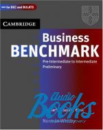 Norman Whitby, Cambridge ESOL, Guy Brook-Hart - Business Benchmark Pre-intermediate to Intermediate Teachers Re ()