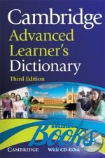 Cambridge ESOL - Cambridge Advanced Learners Dictionary Pupils Book with CD-Rom 3 ()