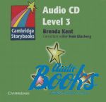 Brenda Kent - Cambridge StoryBook 3 Audio CD(2) ()