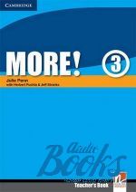 Peter Lewis-Jones, Christian Holzmann, Gunter Gerngross - More! 3 Teachers Book (  ) ()