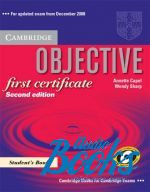 Annette Capel, Wendy Sharp - Objective FCE Students Book 2ed ()