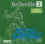 Thierry Gallier - Belleville 3 CD audio pour la classe ()
