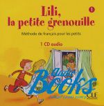 Sylvie Meyer-Dreux - Lili, La petite grenouille 1 audio CD individuel ()