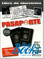 Edelsa - Pasaporte 1 (A1) Libro del ejercicios+Audio CD ()