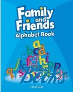 Jenny Quintana, Tamzin Thompson, Naomi Simmons - Family and Friends 1 Alphabet Book ()