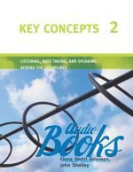 Houghton Mifflin - Key Concepts 2 Listening, Note Taking, and Speaking Across the D ()