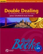 Frendo James - Double Dealing Pre-Intermediate Student's Book + CD ()