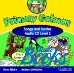 Andrew Littlejohn, Diana Hicks - Primary Colours 2 Songs and Stories Class CD ()