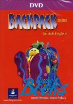 Mario Herrera - Backpack British English Starter DVD ()