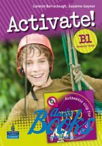 Carolyn Barraclough, Elaine Boyd - Activate! B1: Students Book plus DVD ( / ) ()