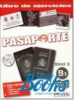 Matilde Cerrolaza - Pasaporte 3 (B1) Libro del ejercicios+Audio CD ()