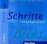 Petra Klimaszyk, Isabel Kramer-Kienle - Schritte International 3 CDs ()