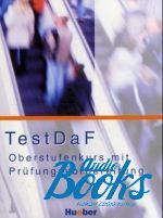 Stefan Glienicke, Klaus-Markus Katthagen - TestDaF - Oberstufenkurs Lehrbuch ()