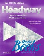 Liz Soars - New Headway Upper-Intermediate 3rd edition: Workbook with Key (т ()