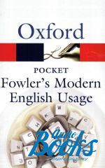 Robert Allen - Oxford University Press Academic. Pocket Fowlers Modern English  ()