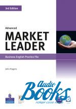 John Rogers - Market Leader Advanced 3rd Edition Practice File CD (тетрадь / з ()