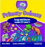 Andrew Littlejohn, Diana Hicks - Primary Colours 3 Songs and Stories Class CD ()