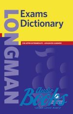 Neal Longman - Longman Exams Dictionary Upper Intermediate - Advanced Cased wit ()