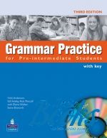   - Grammar Practice Pre-Intermediate Book with CD-ROM and key ()