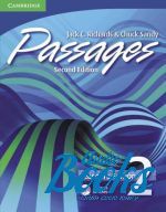 Jack C. Richards, Chuck Sandy - Passages 2 Teachers Book 2ed. with CD ()