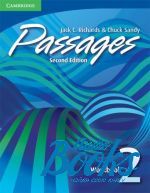 Jack C. Richards, Chuck Sandy - Passages 2 Workbook 2 ed. ()