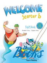 Virginia Evans, Elizabeth Gray - Welcome Starter B Pupils Book ()