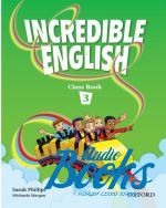   - Incredible English 3 ClassBook ()