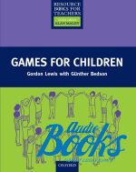 Gordon Lewis - Primary Resource Books for Teachers: Games for Children ()