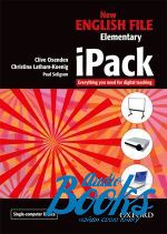 Paul Seligson, Clive Oxenden, Christina Latham-Koenig - New English File Elementary: iPack (single user version) ()