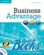 Michael Handford, Martin Lisboa, Almut Koester - Business Advantage Intermediate Personal Study Book ()