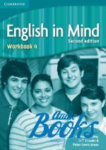 Peter Lewis-Jones, Jeff Stranks, Herbert Puchta - English in Mind 4 Second Edition: Workbook ( / ) ()