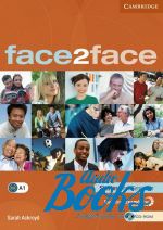 Chris Redston, Gillie Cunningham - Face2face Starter Test Generator Class CD ()