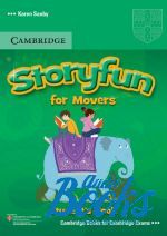 Karen Saxby - Storyfun for Movers Students Book ( / ) ()
