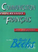 Claire Miquel - Communication Progressive du Francais Niveau Intermediare Livre ()