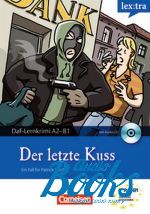   - DaF-Krimis: Der letzte Kuss A2/B1 ()