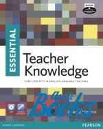 Jeremy Harmer - Essential Teacher Knowledge Book with DVD ()
