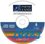 Gareth Rees, Jan Lebeau, David Falvey - Language Leader Intermediate Class CDs  ()