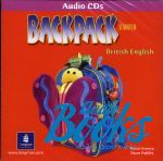 Mario Herrera - Backpack British English Starter Audio CD ()